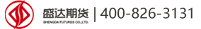 盛达期货 Logo
